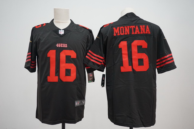 San Francisco 49ers Jerseys 056